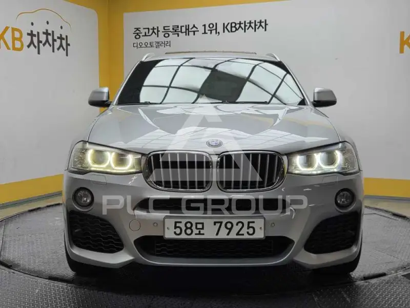 2015 BMW X4