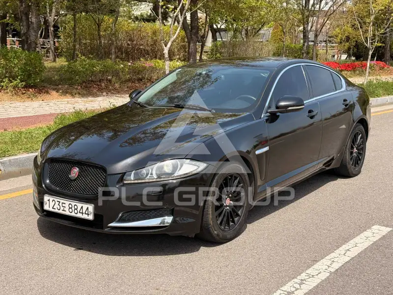 2015 Jaguar XF
