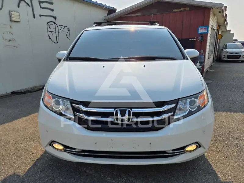2015 Honda ODYSSEY