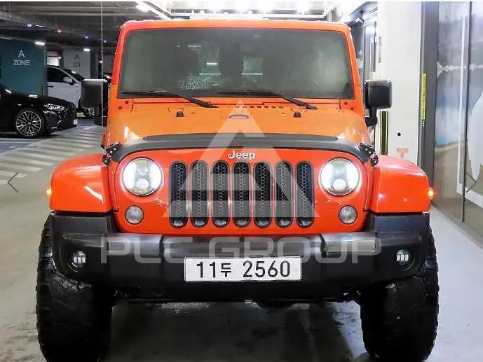 2015 Jeep WRANGLER