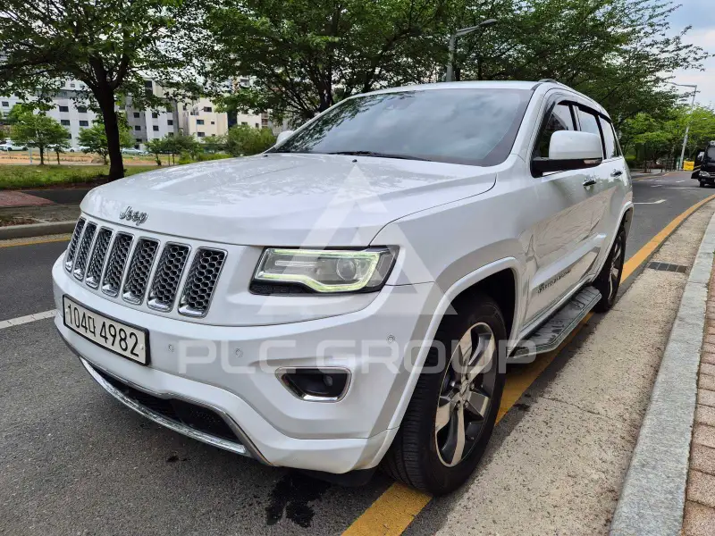 2015 Jeep Grand Cherokee