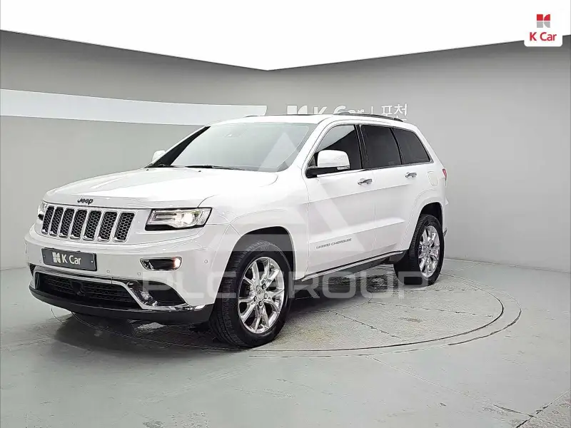 2015 Jeep Grand Cherokee