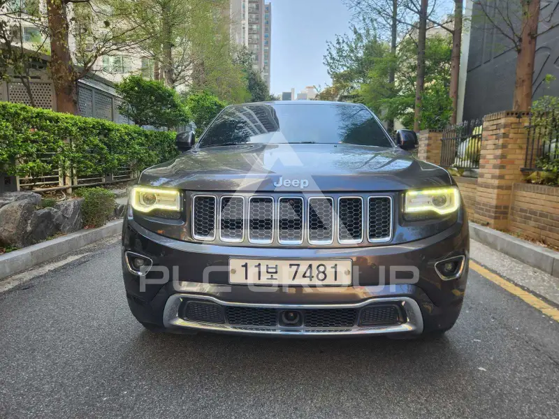 2015 Jeep Grand Cherokee
