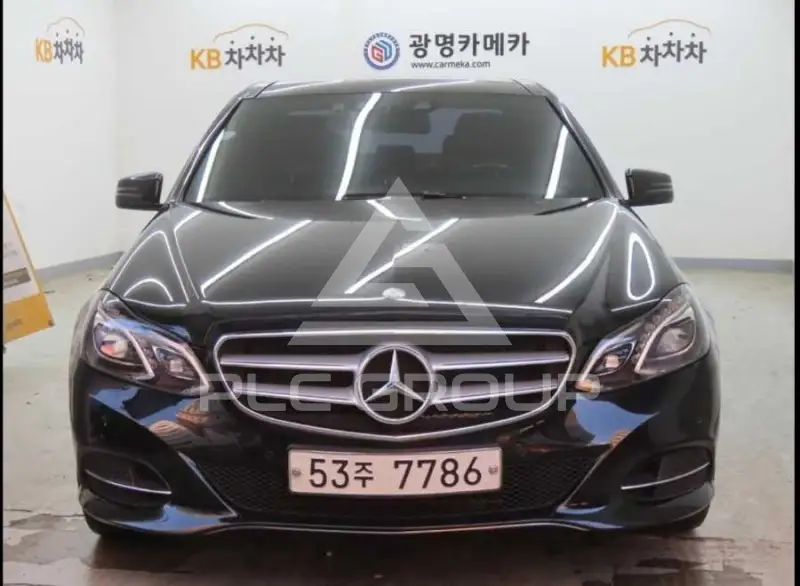 2015 Mercedes Benz E-Class