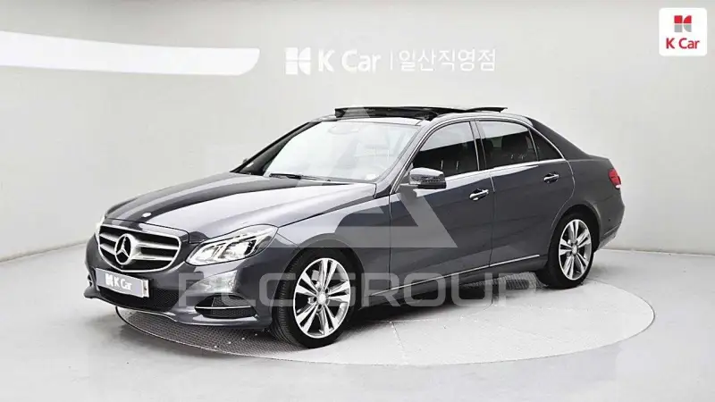 2015 Mercedes Benz E-Class