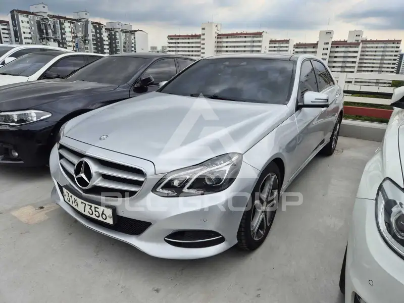 2015 Mercedes Benz E-Class