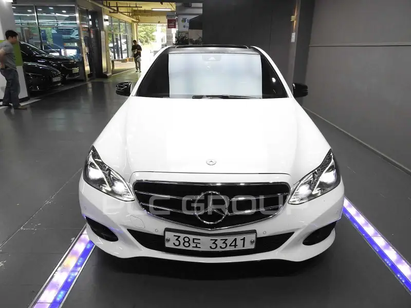 2015 Mercedes Benz E-Class