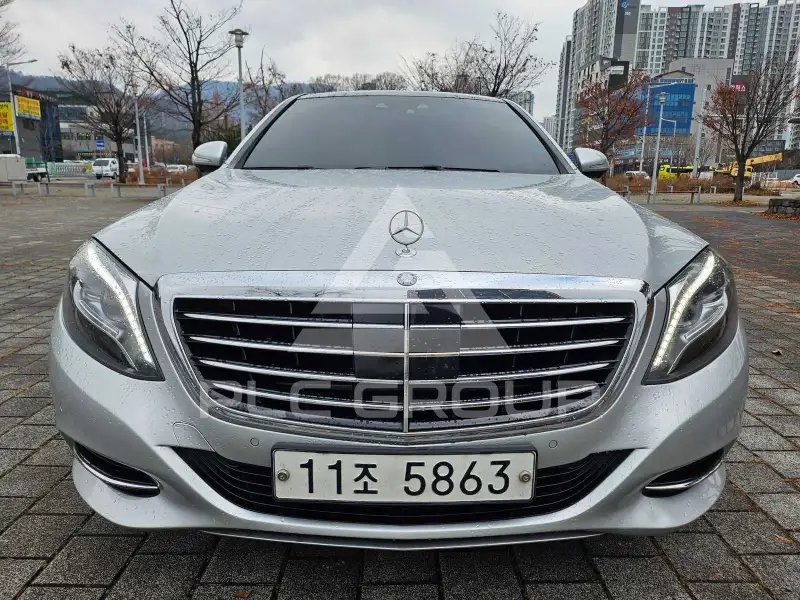 2015 Mercedes Benz S-Class
