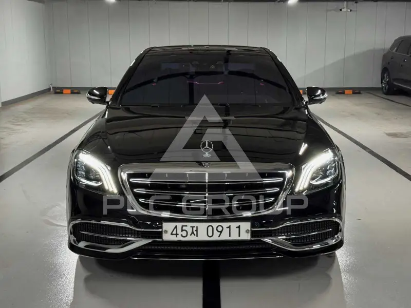 2015 Mercedes Benz S-Class