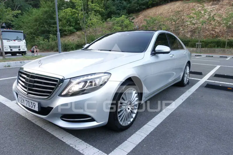 2015 Mercedes Benz S-Class