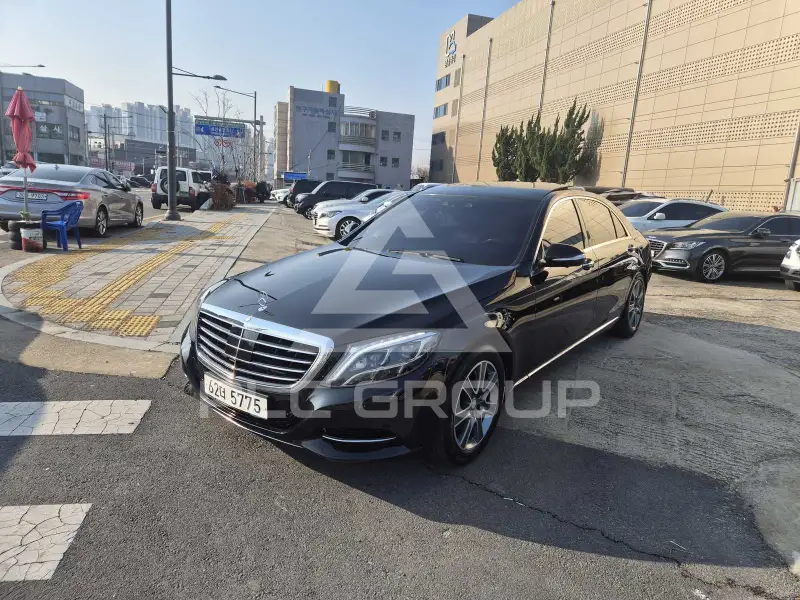 2015 Mercedes Benz S-Class