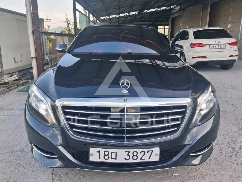 2015 Mercedes Benz S-Class