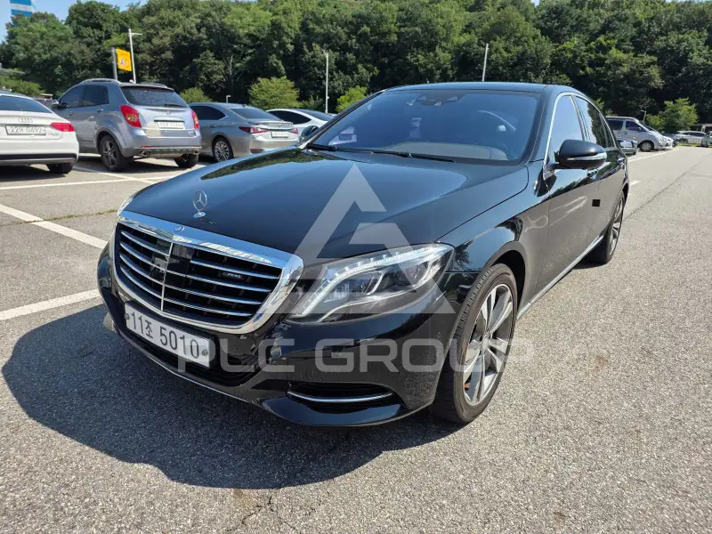 2015 Mercedes Benz S-Class