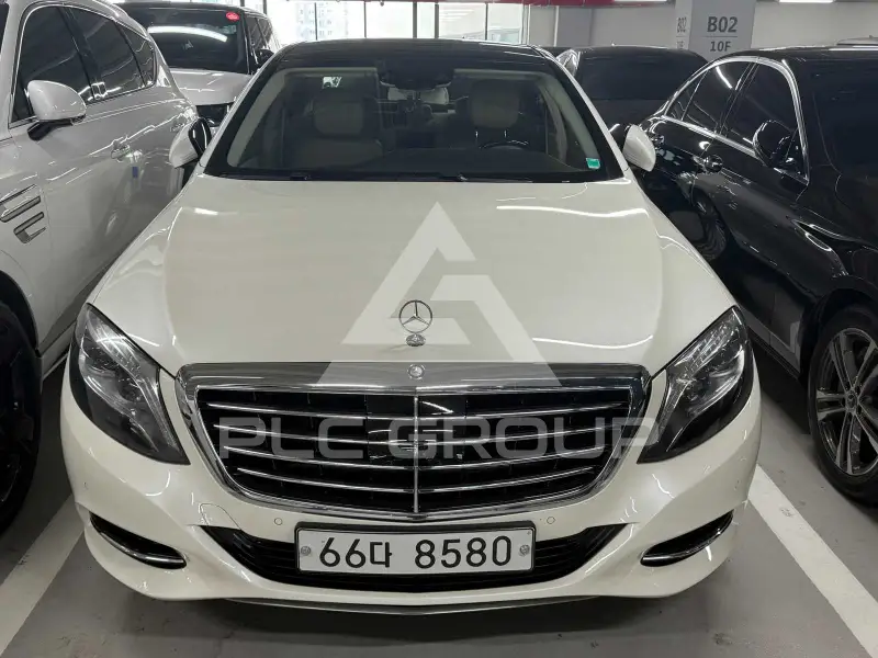 2015 Mercedes Benz S-Class