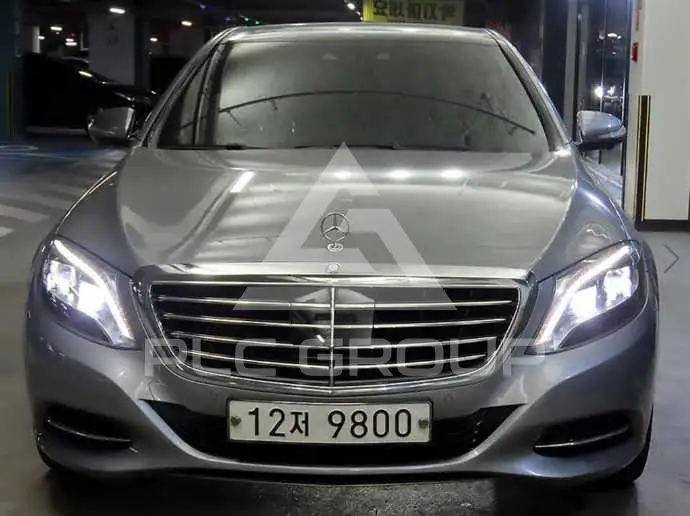 2015 Mercedes Benz S-Class