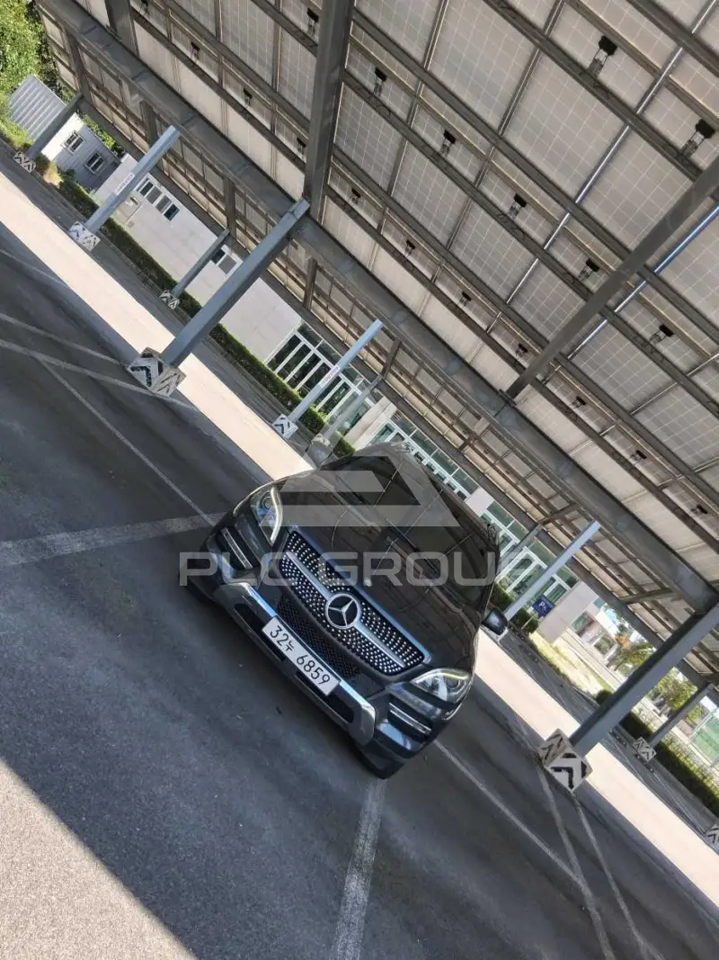 2015 Mercedes Benz M-Class