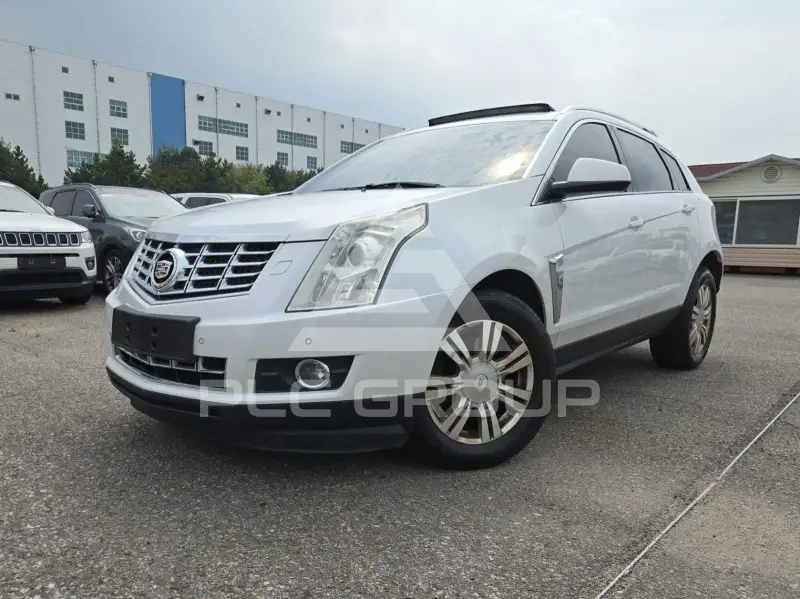 2015 Cadillac SRX