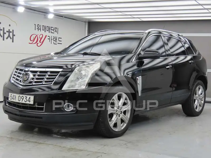 2015 Cadillac SRX