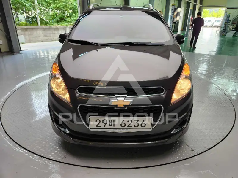 2015 Chevrolet 