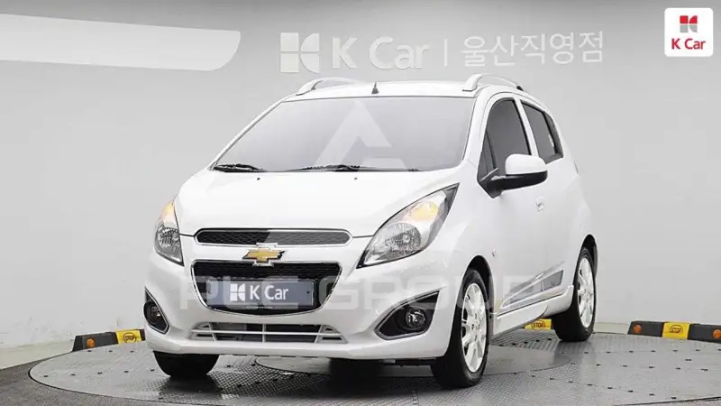 2015 Chevrolet Spark