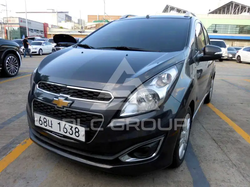2015 Chevrolet 