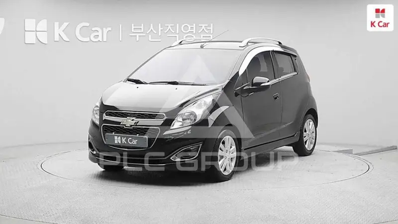 2015 Chevrolet Spark