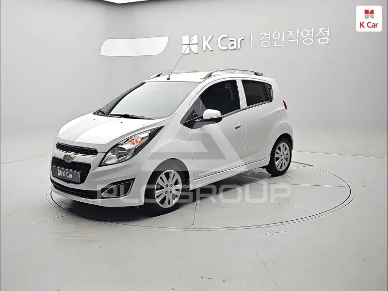 2015 Chevrolet Spark