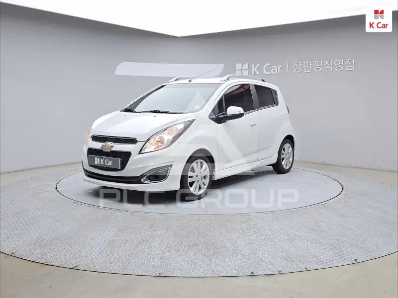 2015 Chevrolet Spark