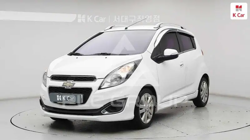 2015 Chevrolet 