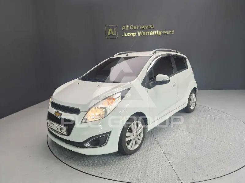 2015 Chevrolet 
