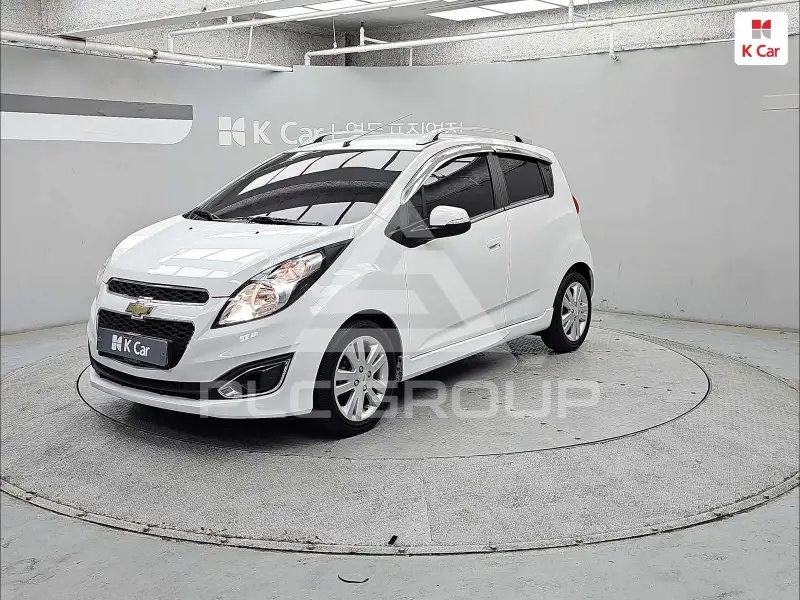 2015 Chevrolet 