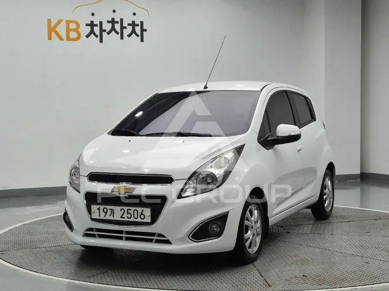2015 Chevrolet Spark