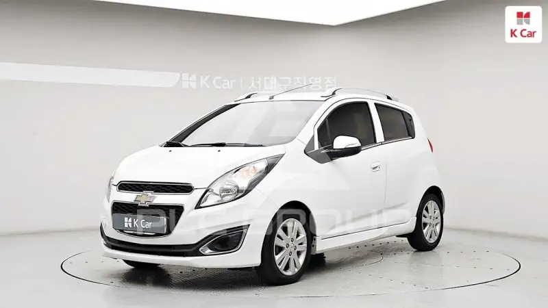 2015 Chevrolet 