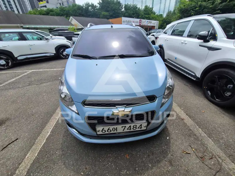 2015 Chevrolet 
