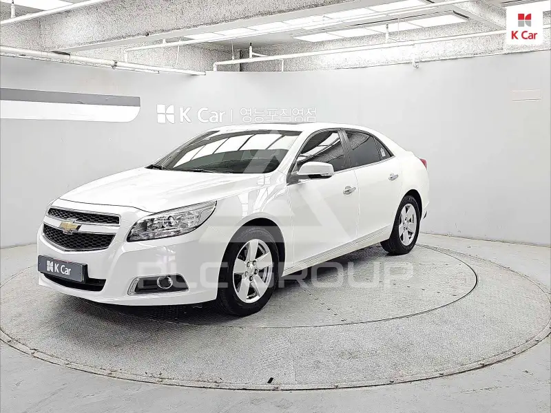 2015 Chevrolet 