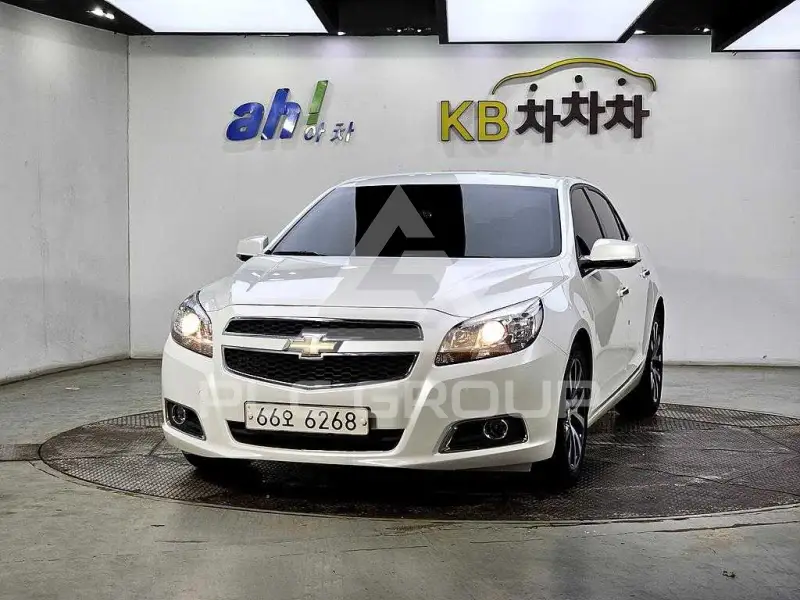 2015 Chevrolet 
