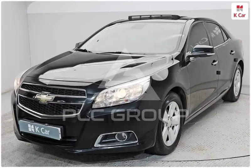 2015 Chevrolet 