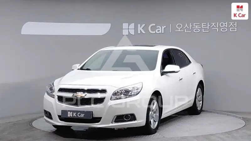 2015 Chevrolet 