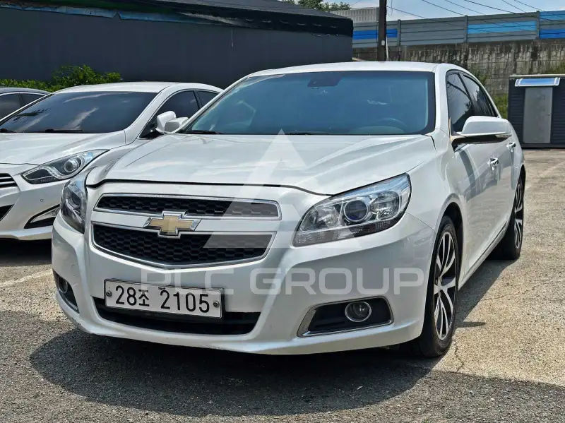 2015 Chevrolet 