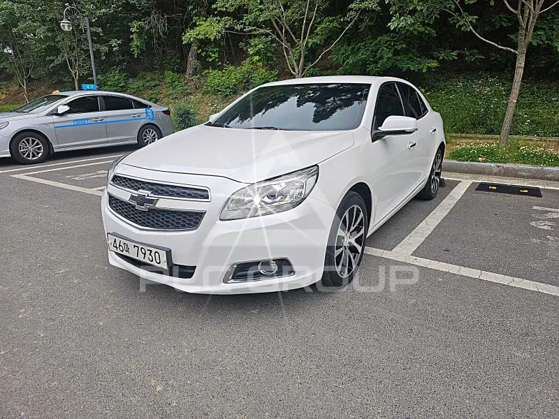 2015 Chevrolet MALIBU