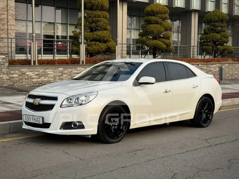 2015 Chevrolet MALIBU