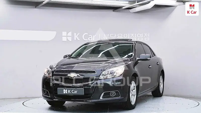 2015 Chevrolet 