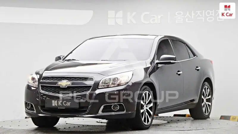 2015 Chevrolet 