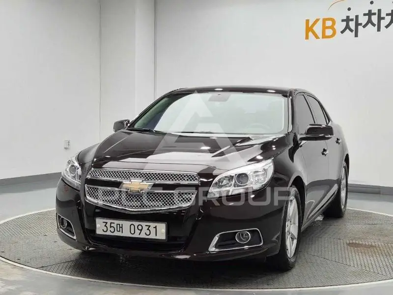 2015 Chevrolet 