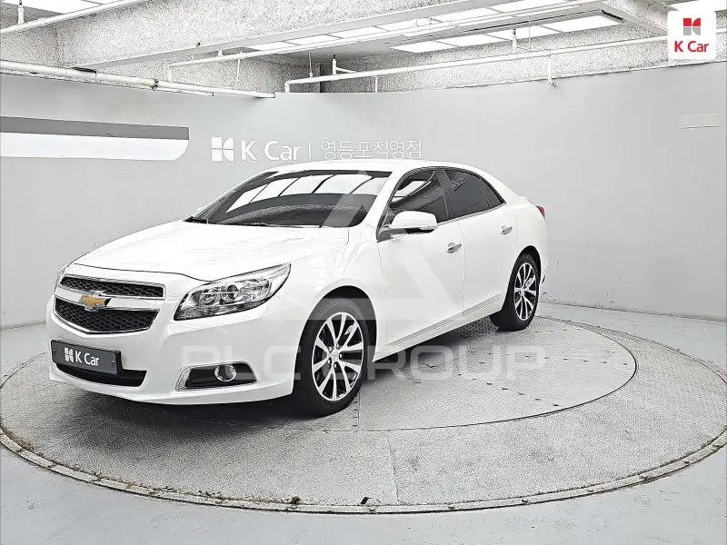 2015 Chevrolet MALIBU