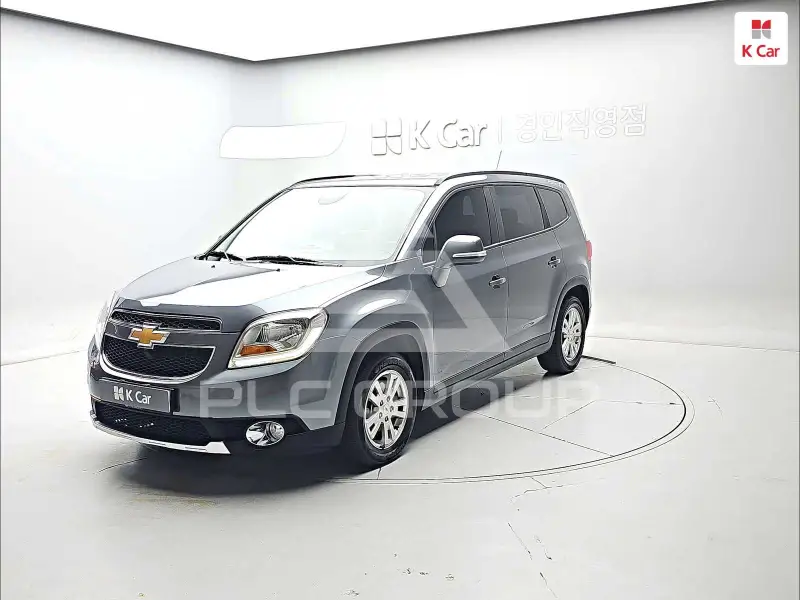 2015 Chevrolet Orlando