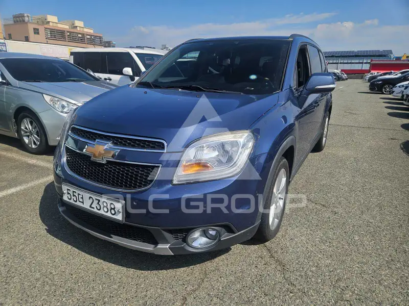 2015 Chevrolet 