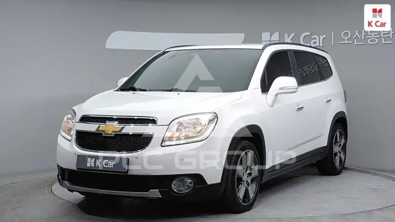 2015 Chevrolet 