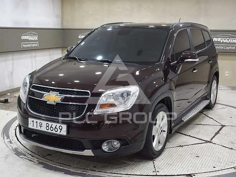 2015 Chevrolet 