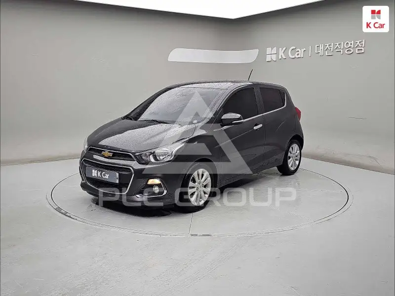 2015 Chevrolet 